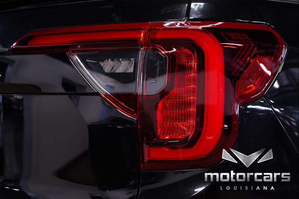 used 2023 GMC Acadia car, priced at $30,900