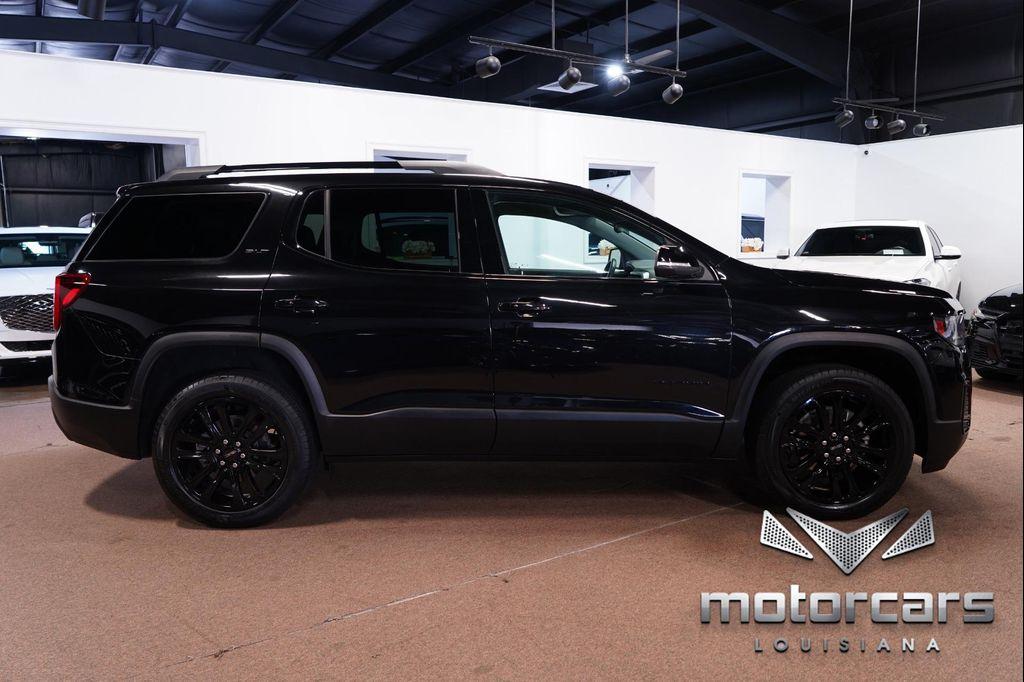 used 2023 GMC Acadia car, priced at $30,900