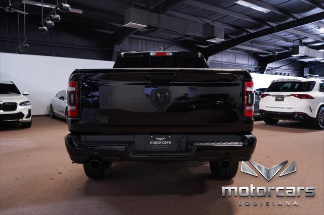 used 2023 Ram 1500 car, priced at $42,900