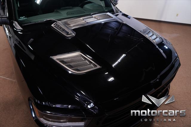 used 2023 Ram 1500 car, priced at $42,900