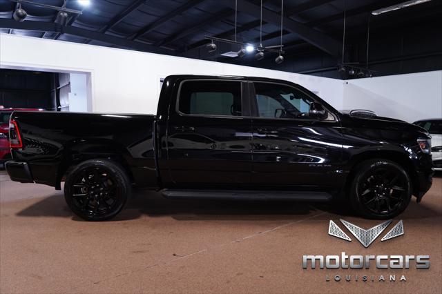 used 2023 Ram 1500 car, priced at $42,900