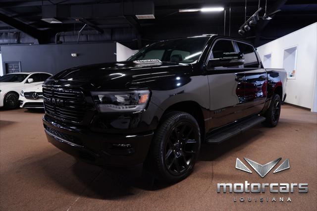 used 2023 Ram 1500 car, priced at $42,900