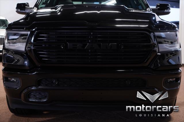 used 2023 Ram 1500 car, priced at $42,900