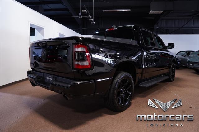 used 2023 Ram 1500 car, priced at $42,900
