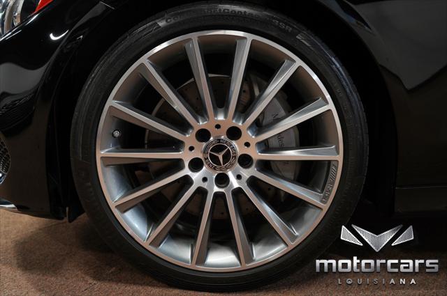 used 2018 Mercedes-Benz C-Class car
