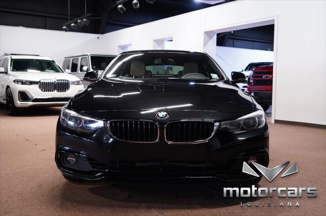 used 2019 BMW 430 Gran Coupe car, priced at $26,900