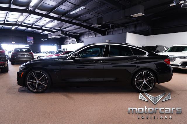 used 2019 BMW 430 Gran Coupe car, priced at $26,900