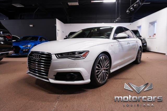 used 2018 Audi A6 car, priced at $30,900