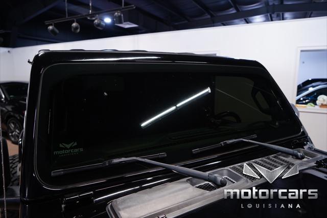 used 2020 Jeep Wrangler Unlimited car, priced at $59,900