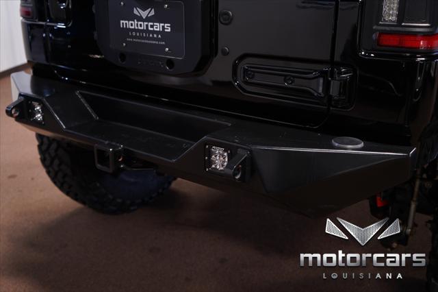 used 2020 Jeep Wrangler Unlimited car, priced at $59,900