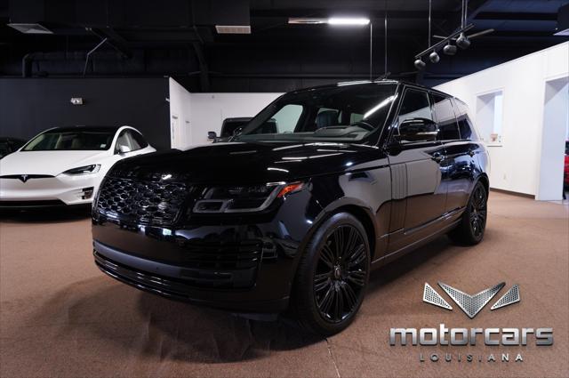 used 2018 Land Rover Range Rover car, priced at $38,900