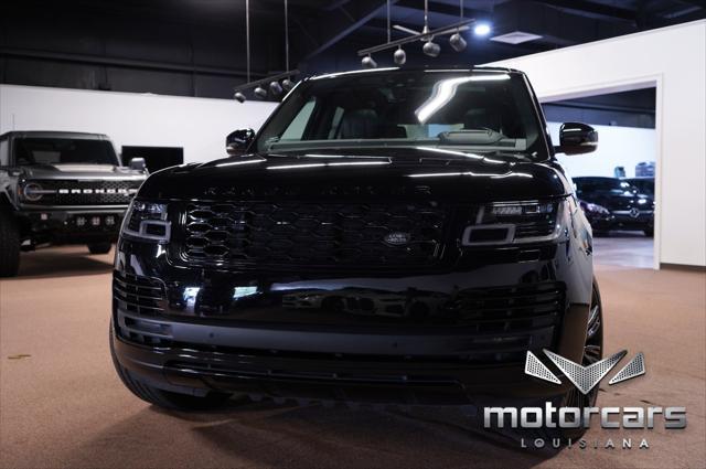 used 2018 Land Rover Range Rover car, priced at $38,900