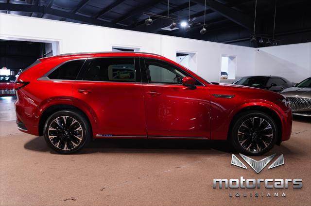 used 2024 Mazda CX-90 car, priced at $39,900