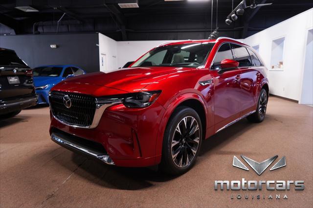 used 2024 Mazda CX-90 car, priced at $39,900