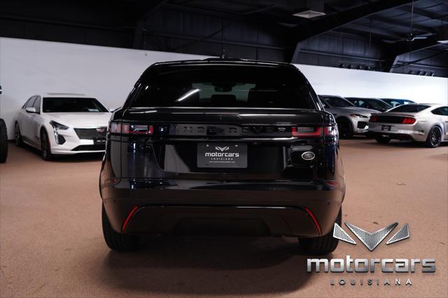 used 2021 Land Rover Range Rover Velar car, priced at $40,900