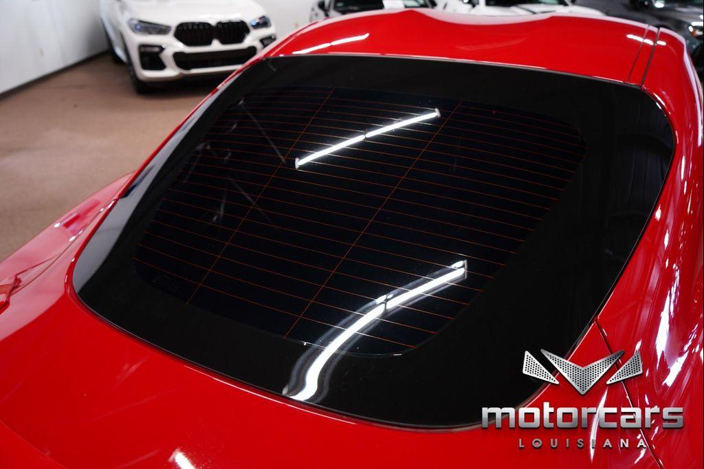 used 2021 Toyota Supra car, priced at $52,900