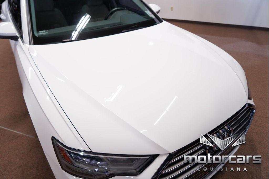 used 2019 Audi A6 car, priced at $25,900