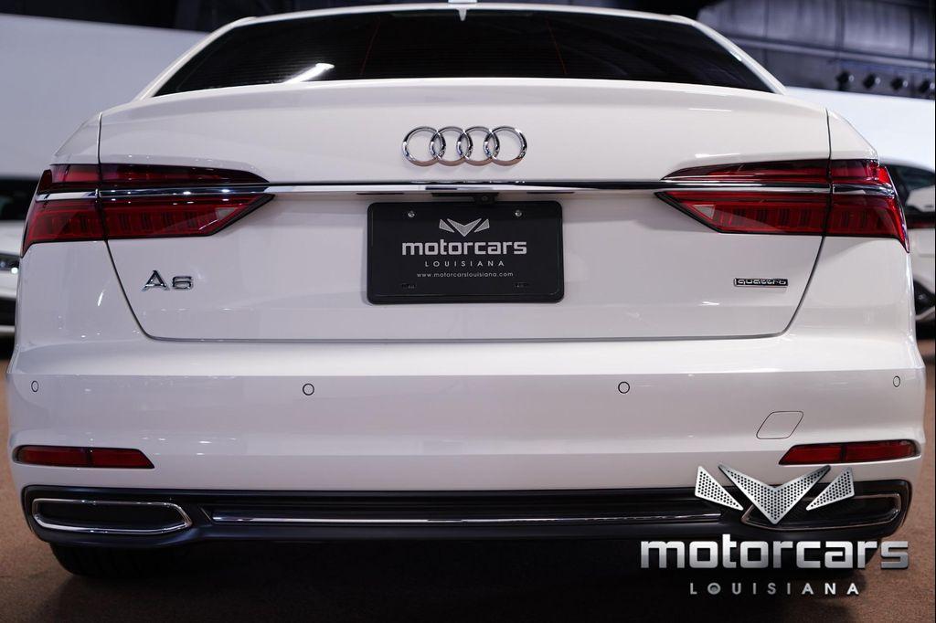 used 2019 Audi A6 car, priced at $25,900