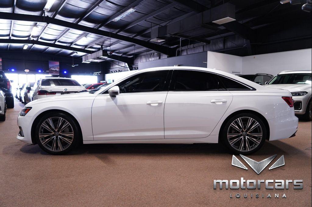 used 2019 Audi A6 car, priced at $25,900
