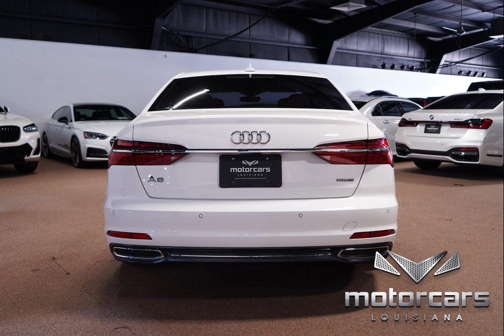 used 2019 Audi A6 car, priced at $25,900