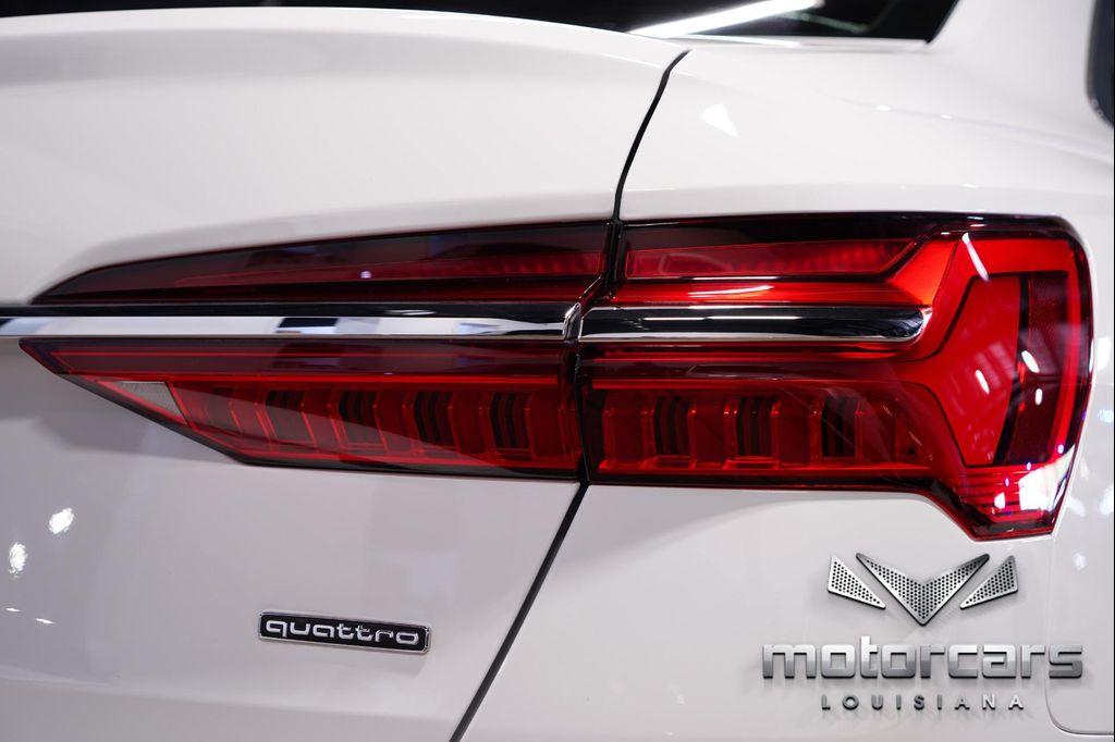 used 2019 Audi A6 car, priced at $25,900