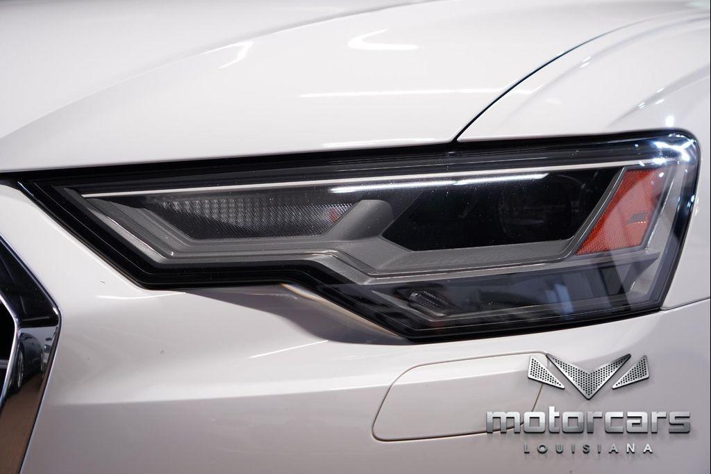 used 2019 Audi A6 car, priced at $25,900