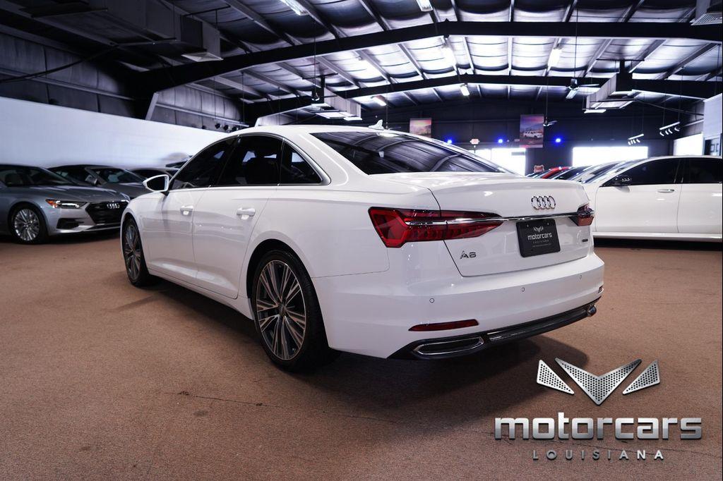 used 2019 Audi A6 car, priced at $25,900