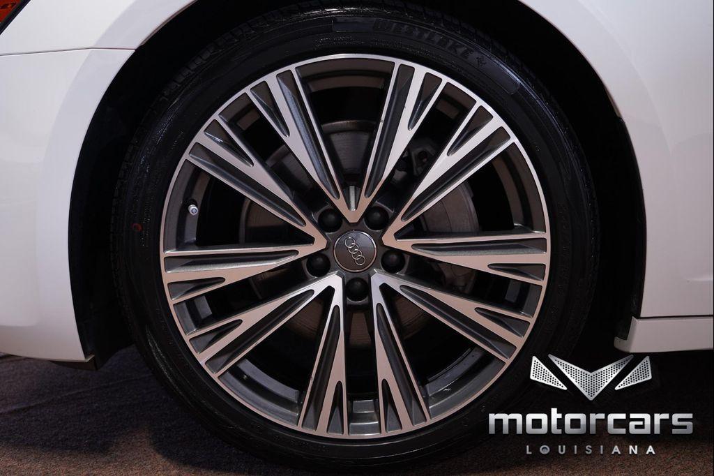 used 2019 Audi A6 car, priced at $25,900