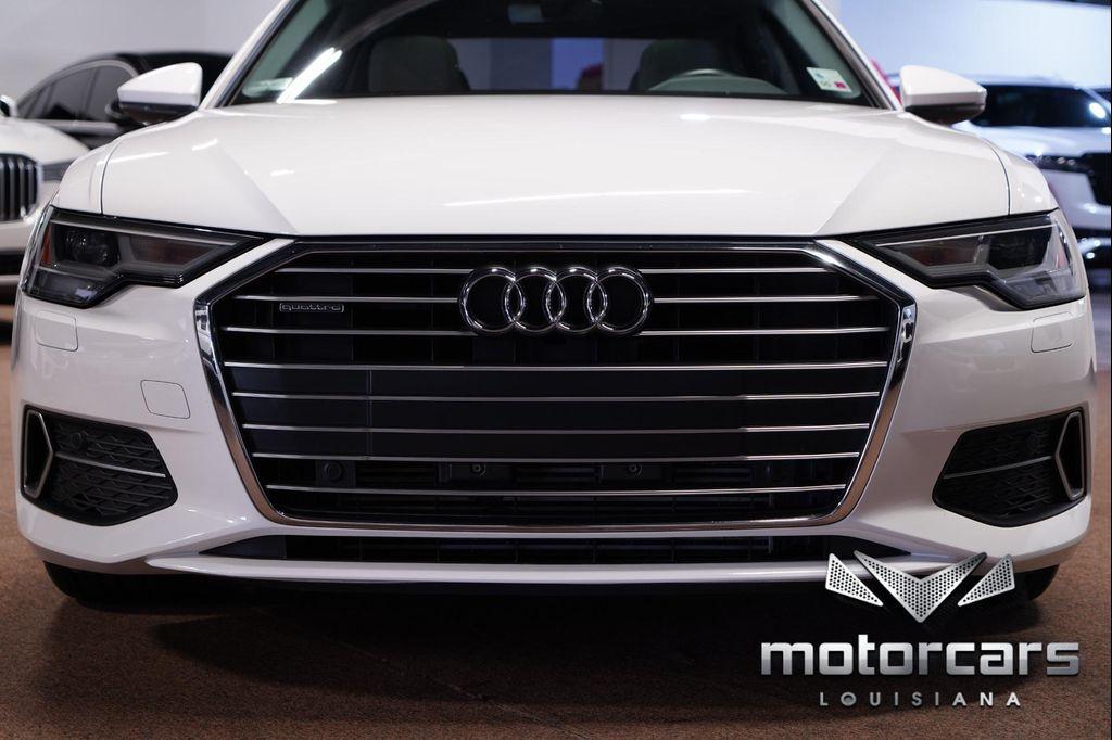 used 2019 Audi A6 car, priced at $25,900