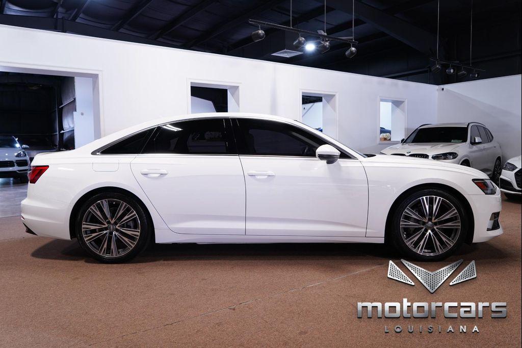 used 2019 Audi A6 car, priced at $25,900
