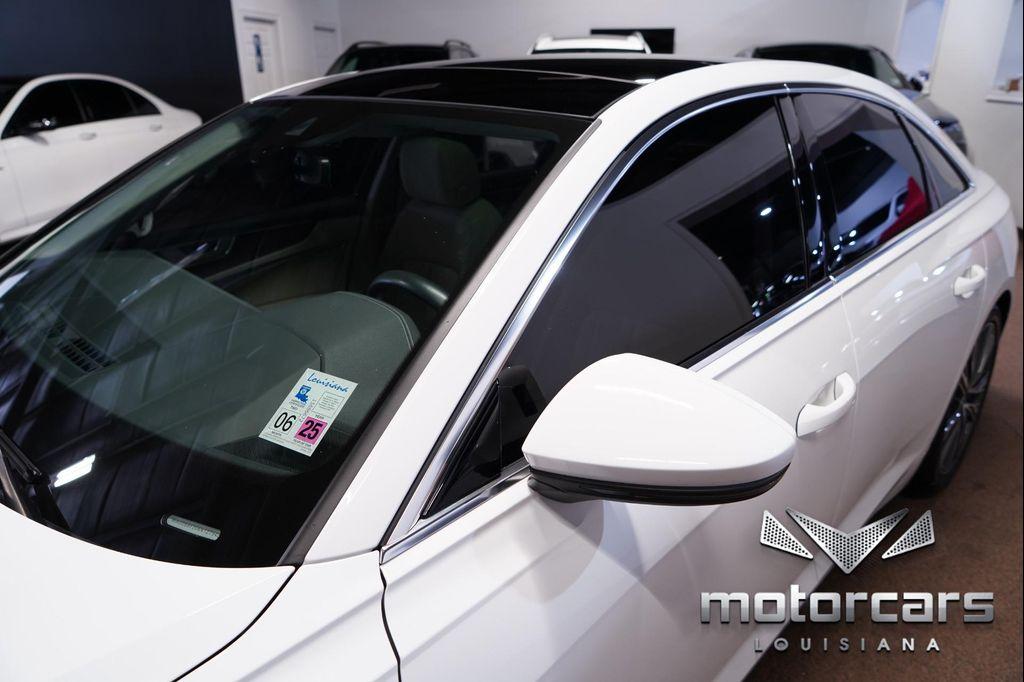 used 2019 Audi A6 car, priced at $25,900