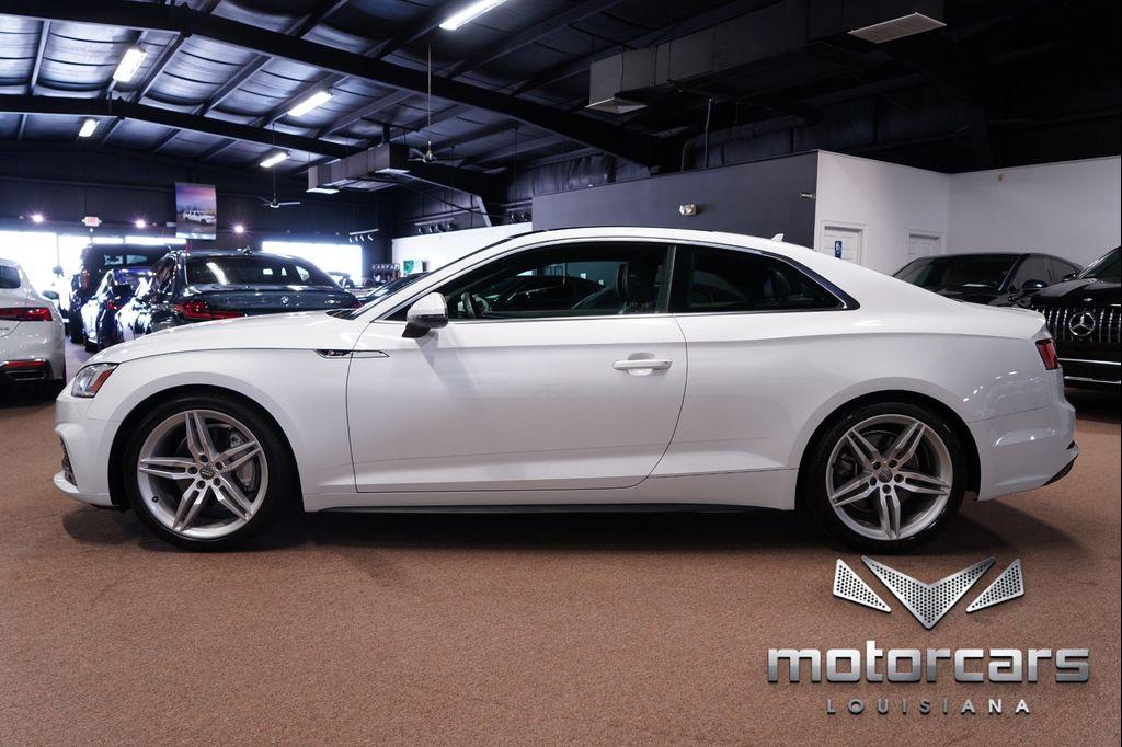 used 2019 Audi A5 car, priced at $28,900