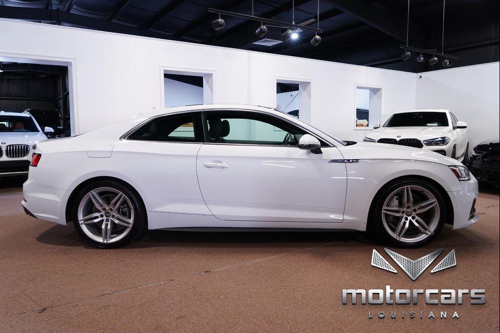 used 2019 Audi A5 car, priced at $28,900