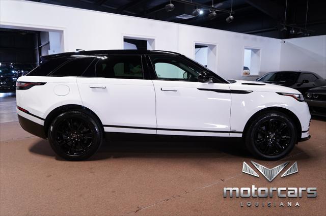 used 2021 Land Rover Range Rover Velar car, priced at $44,900