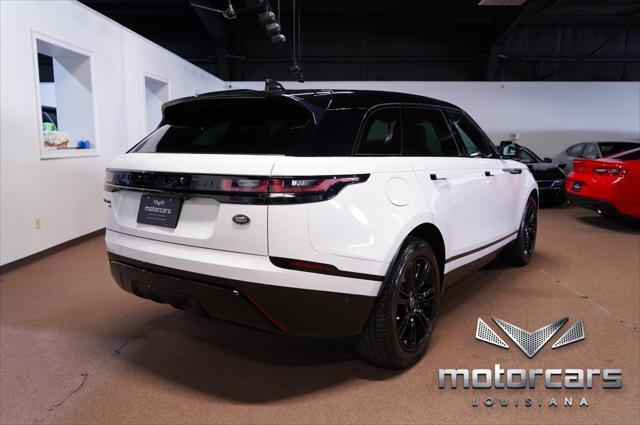 used 2021 Land Rover Range Rover Velar car, priced at $44,900