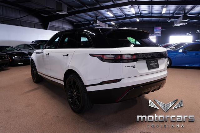 used 2021 Land Rover Range Rover Velar car, priced at $44,900