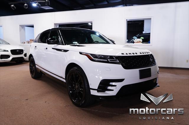 used 2021 Land Rover Range Rover Velar car, priced at $44,900