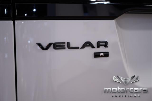 used 2021 Land Rover Range Rover Velar car, priced at $44,900