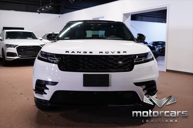 used 2021 Land Rover Range Rover Velar car, priced at $44,900