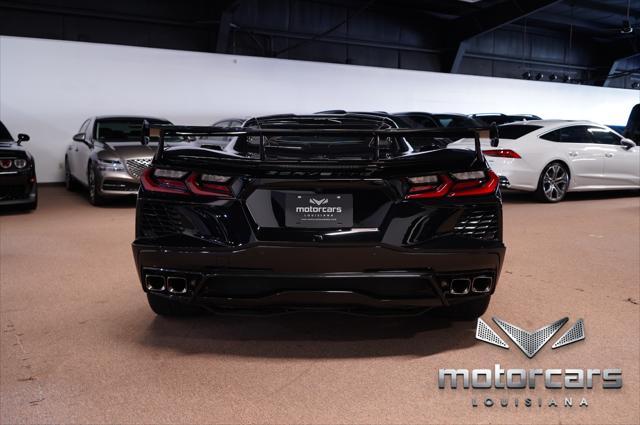 used 2020 Chevrolet Corvette car, priced at $62,900