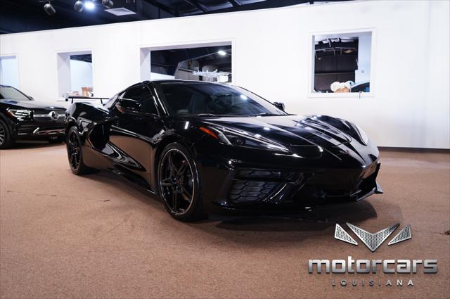 used 2020 Chevrolet Corvette car, priced at $62,900