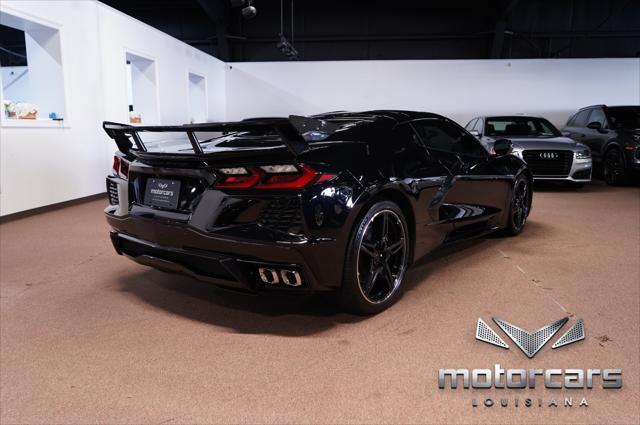 used 2020 Chevrolet Corvette car, priced at $62,900