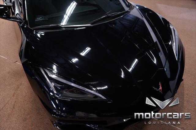 used 2020 Chevrolet Corvette car, priced at $62,900