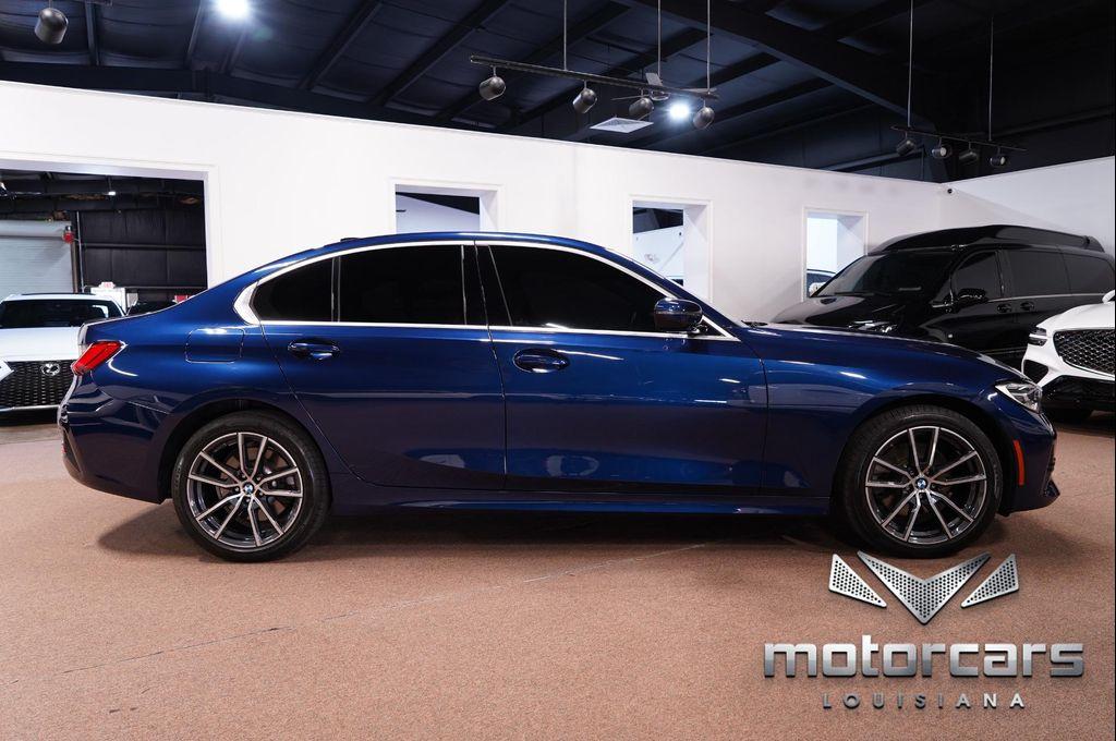 used 2019 BMW 330 car, priced at $24,900