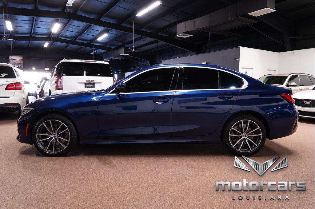 used 2019 BMW 330 car, priced at $24,900