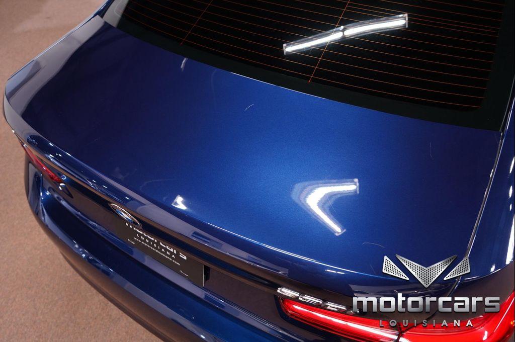 used 2019 BMW 330 car, priced at $24,900