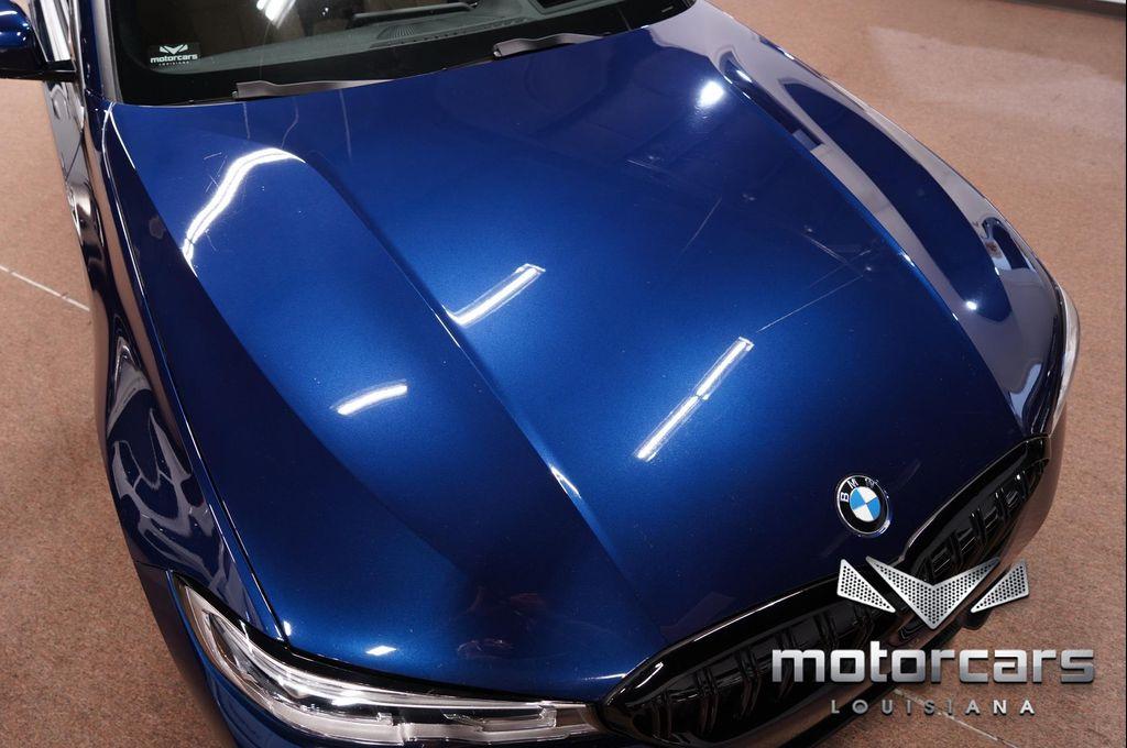 used 2019 BMW 330 car, priced at $24,900