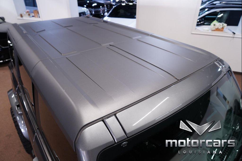 used 2022 Ford Bronco car, priced at $41,900