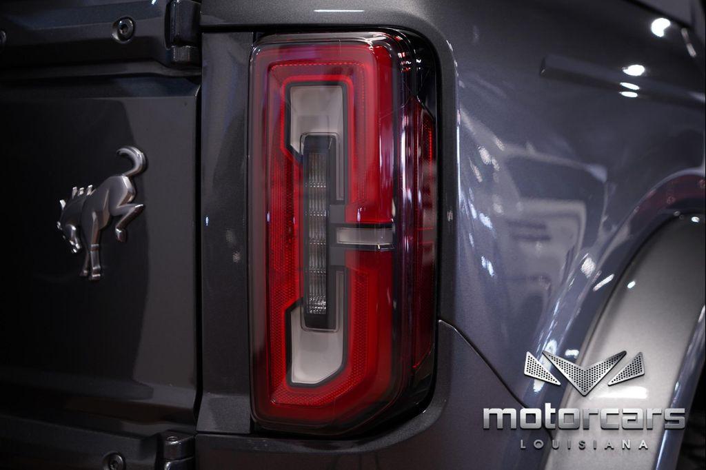 used 2022 Ford Bronco car, priced at $41,900