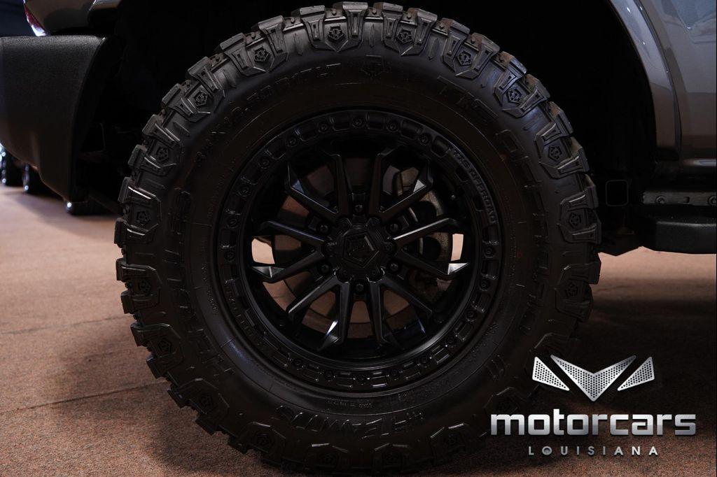 used 2022 Ford Bronco car, priced at $41,900